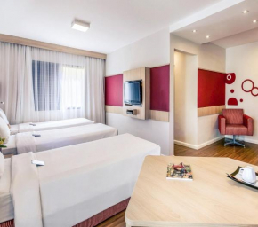 Flat Triplo Mercure - Prox Av Paulista - By Palm Rooms - 129